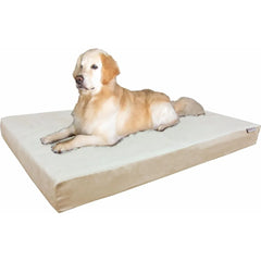 Premium Orthopedic Memory Foam Dog Bed for Large Dogs