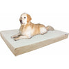 Premium Orthopedic Memory Foam Dog Bed for Large Dogs