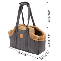 Pet Tote Bag Travel Dog Carrier