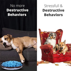 Interactive Snuffle Mat for Dogs & Cats
