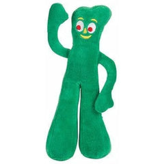 Multipet Gumby Plush Dog Toy