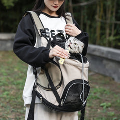 Portable Pet Carrier Backpack