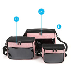 Portable Hamster Carrier Bag