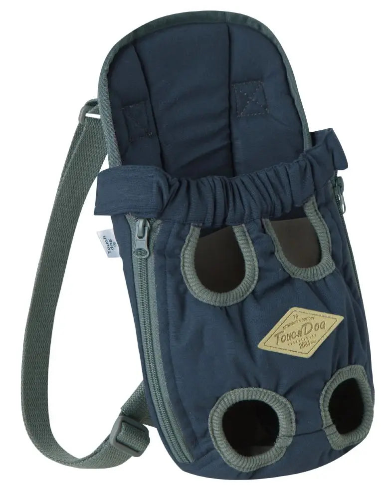 Touchdog ‘Wiggle-Sack’ Front Backpack Dog Carrier