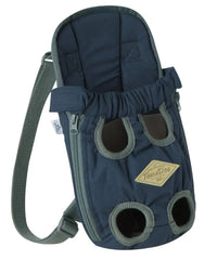 Touchdog ‘Wiggle-Sack’ Front Backpack Dog Carrier