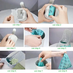 Cat Litter Shovel Scoop for Pet
