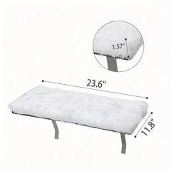 Window Installation Cat Habitat Bed - Adjustable Cat Shelf Seat