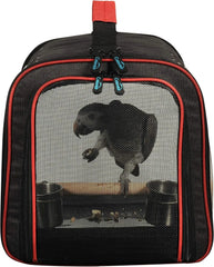 Lightweight Bird Carrier for Travelers