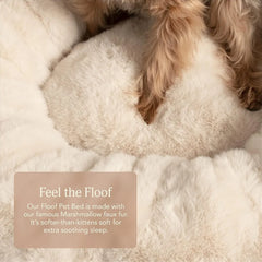 Large Pet Bed - Extra Soft Dog Bed