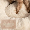 Large Pet Bed - Extra Soft Dog Bed