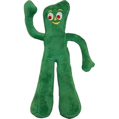 Multipet Gumby Plush Dog Toy