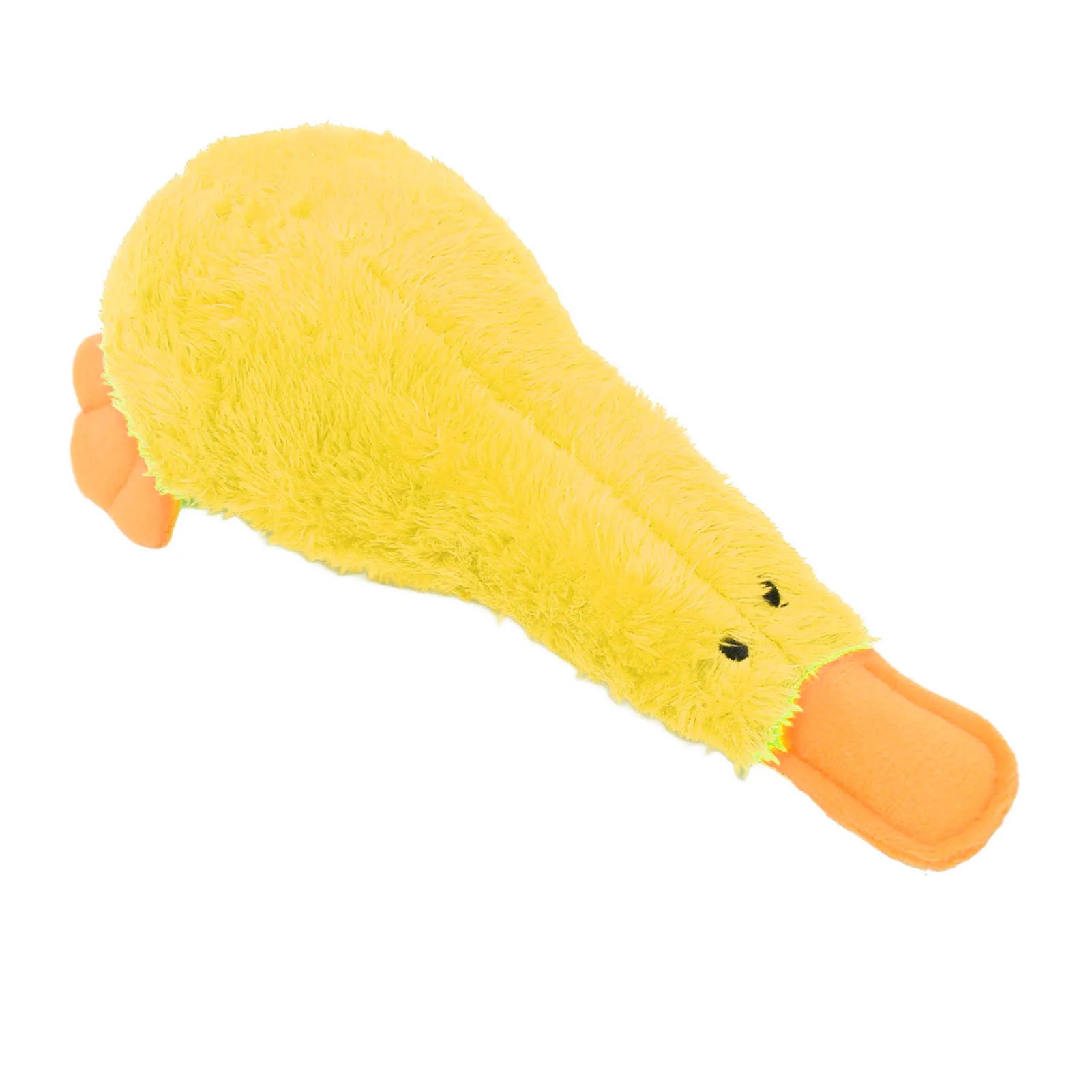 Squeaky Plush Dog Toy