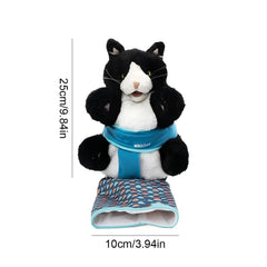 Interactive Cat Wrestling Glove