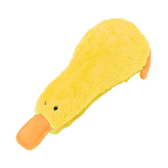 Squeaky Plush Dog Toy