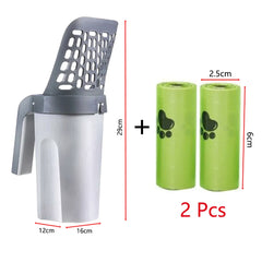 Cat Litter Shovel Scoop for Pet