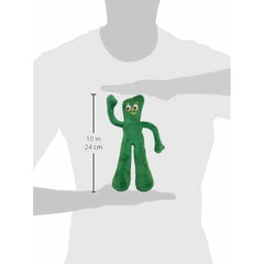 Multipet Gumby Plush Dog Toy
