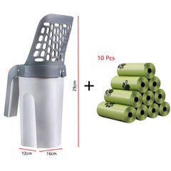 Cat Litter Shovel Scoop for Pet
