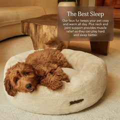 Large Pet Bed - Extra Soft Dog Bed