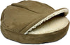 Orthopedic Cozy Cave Pet Bed - X-Large, Navy
