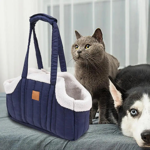 Pet Tote Bag Travel Dog Carrier