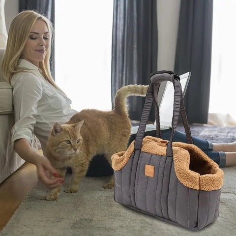 Pet Tote Bag Travel Dog Carrier